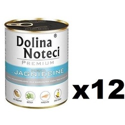 Dolina Noteci PREMIUM reich an Lammfleisch 12x800g (Rabatt für Stammkunden 3%)