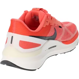 Nike W Air Zoom Structure 25 Damen Magic Ember/White-Sail-Apricot Agate 40,5
