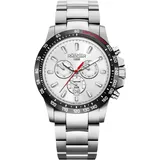Roamer Rimini Chrono Edelstahl 45 mm 861837-41-15-20