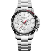 Roamer Rimini Chrono Edelstahl 45 mm 861837-41-15-20