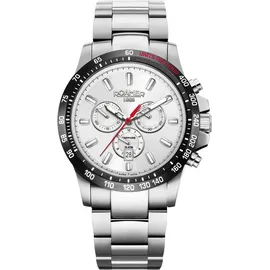 Roamer Rimini Chrono Edelstahl 45 mm 861837-41-15-20