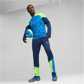 Puma individualCUP Trainingshose blau F54