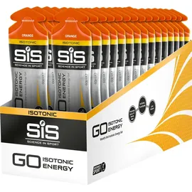 SIS Science In Sport Isotonisches Energie-Gel Orange 60 ml