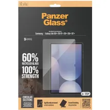 Panzer Glass Displayschutzfolie für Samsung Galaxy Tab S7+/S8+/S9+/S9 FE+/S10+ Transparent