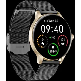 Garett Classy gold black