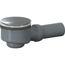 Dallmer Duschwannenablauf Orio Haube Edelstahl, DN 50, 160119