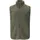 Whistler Pioneer Teddyfleece-Weste dusty olive 40