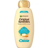 Garnier Original Remedies Argan Elixir Shampoo 600 ml