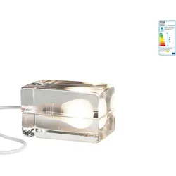 Design House Stockholm - Block Lamp LED, weiß