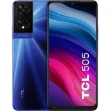 TCL 505 6 GB RAM 256 GB Blau