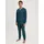 CALIDA Schlafanzug Relax Imprint Blau S (46/48)