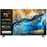 Xiaomi S 75 2025 75" MiniLED 4K Smart TV