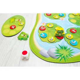 Beleduc QUAKI Kinderspiel Lernspiel für Zuhause deutsche Version
