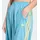 adidas Firebird Loose Trainingshose Blau/Ice Tangerine S