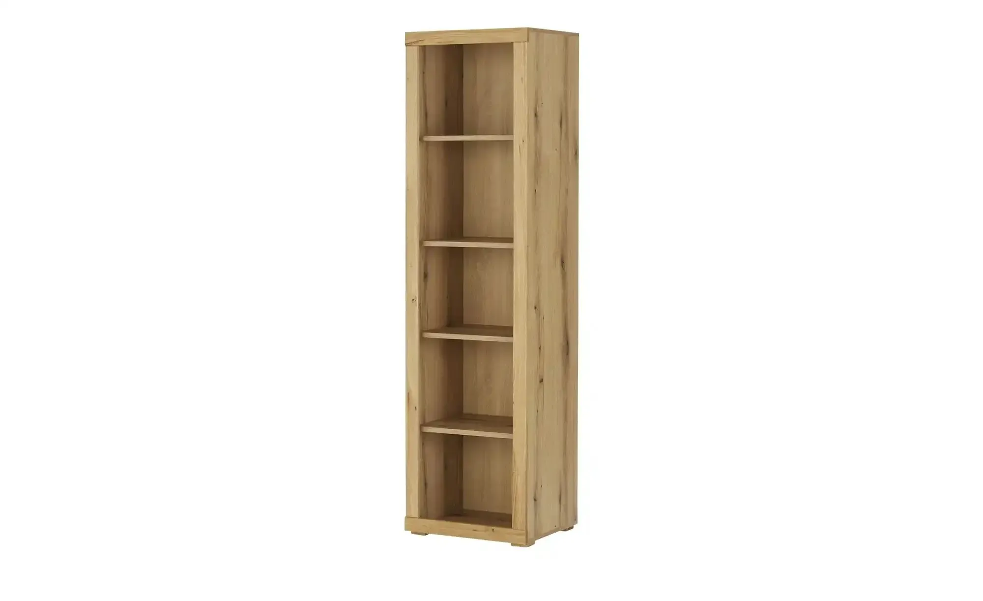 smart Aktenregal   ¦ holzfarben ¦ Maße (cm): B: 51 H: 189 T: 42.0