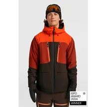 O'Neill Fwc Peak Fire Snow Jacke Flame Colour Block XL