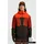 O'Neill Fwc Peak Fire Snow Jacke Flame Colour Block XL