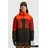 O'Neill Fwc Peak Fire Snow Jacke Flame Colour Block XL