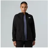 The North Face Damen Nimble Hoodie Jacke (Größe M, schwarz)