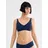 SLOGGI Damen Zero Feel 2.0 Soft Bra, Navy Blue, M