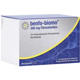 Biomin Pharma Benfo-biomo 300 mg Filmtabletten