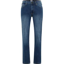 Mustang Tramper Straight Jeans in Stonewash-W36 / L32