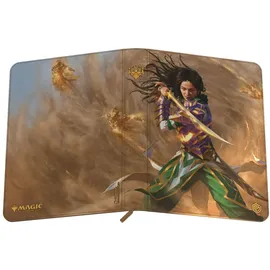 Ultimate Guard Zipfolio 360 XenoSkin Tarkir Dragonstorm Feral Deathgorger