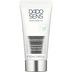 DADO SENS REGENERATION E Crememaske- bei regenerationsbedürftiger Haut
