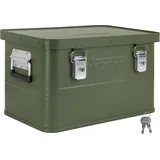 Trucky Aufbewahrungsbox 30 l 1-tlg. grün