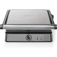 Nedis Kontaktgrill KAGR141FSR