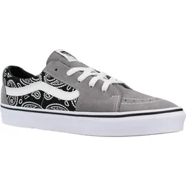 Vans SK8-LOW Grau - Grau