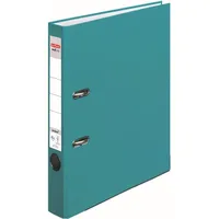 Herlitz Ordner maX.file protect A4 5cm Caribbean Turquoise Packung
