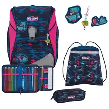 Scout Alpha 4-tlg. Magic Sea blau