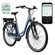 Zündapp Z502 28 Zoll RH 50 cm Damen dusty blue