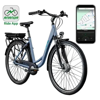 Zündapp Z502 28 Zoll RH 50 cm Damen dusty blue