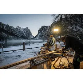 Ledlenser Arbeitsleuchte Aluminium/Kunststoff schwarz 2,59 kg