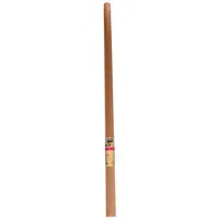 PROnappe Tischband 6x Papiertischdecke auf Rolle Damastprägung 1,18x25m Roségold R482580I, Nappes rouleaux papier damassé