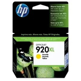 HP 920XL gelb