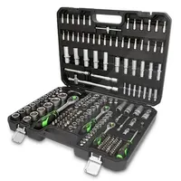 KS Tools 512.0191 COMPETITION Steckschlüsselsatz 191-tlg.