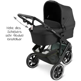 ABC-Design ABC Design Salsa 3 Run - Schwarz