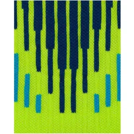 CEP Merino 3.0 Skisocken Lime/Blue III (39-42)