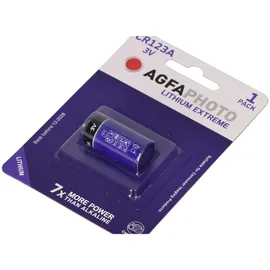 AgfaPhoto CR 123 A