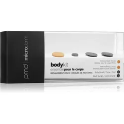 PMD Beauty Replacement Discs Body Kit Ersatz-Mikrodermabrasivscheiben 7 St.