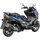 Alpha Motors Sport Cruiser 22 125 ccm 11,0 PS 95 km/h blau