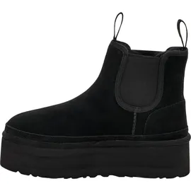 UGG Australia Neumel Platform Chelsea Black 41