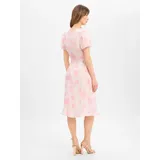 More & More Sommerkleid Rosa 42