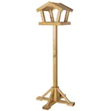 Johnston & Jeff Pembridge Vogeltisch, verpackt