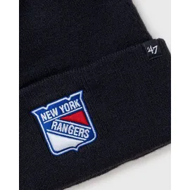 '47 Brand Beanie Wintermütze - Haymaker New York Rangers - Einheitsgröße