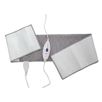 Hydas Rückenbandage grau