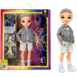 MGA Entertainment Rainbow High Fashion Doll- Aidan Russell
